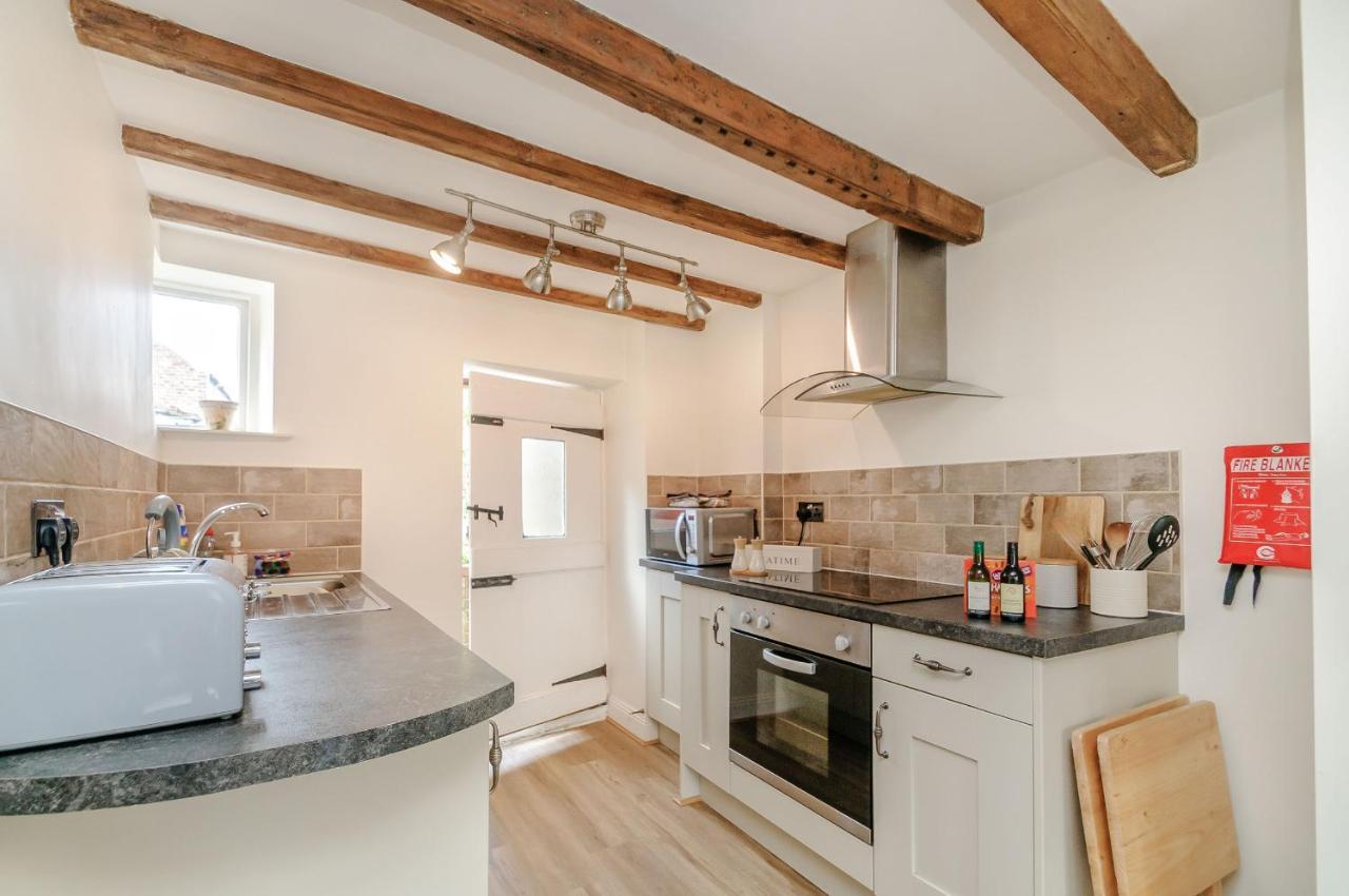 Chimes Cottage Guisborough Εξωτερικό φωτογραφία