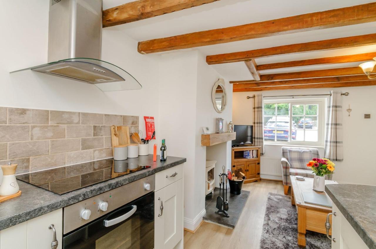 Chimes Cottage Guisborough Εξωτερικό φωτογραφία