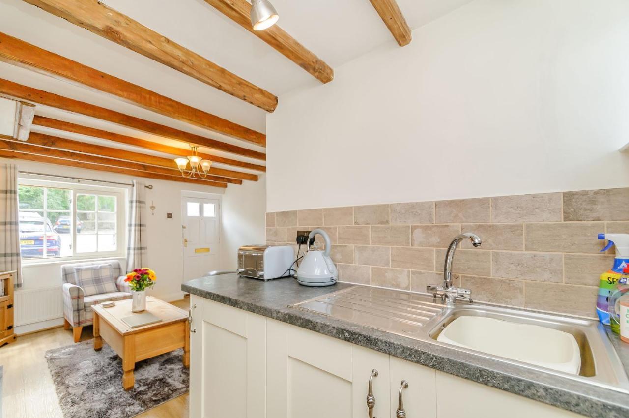 Chimes Cottage Guisborough Εξωτερικό φωτογραφία